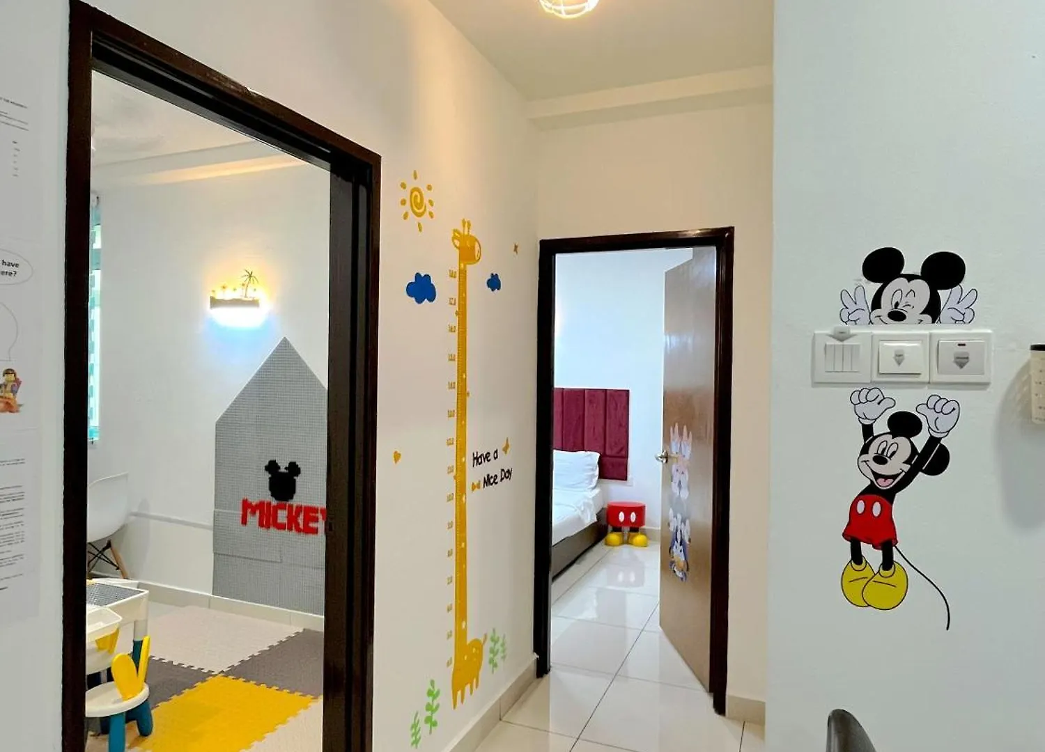 Daya Fun Kids Homestay By Sr Home Johor Bahru