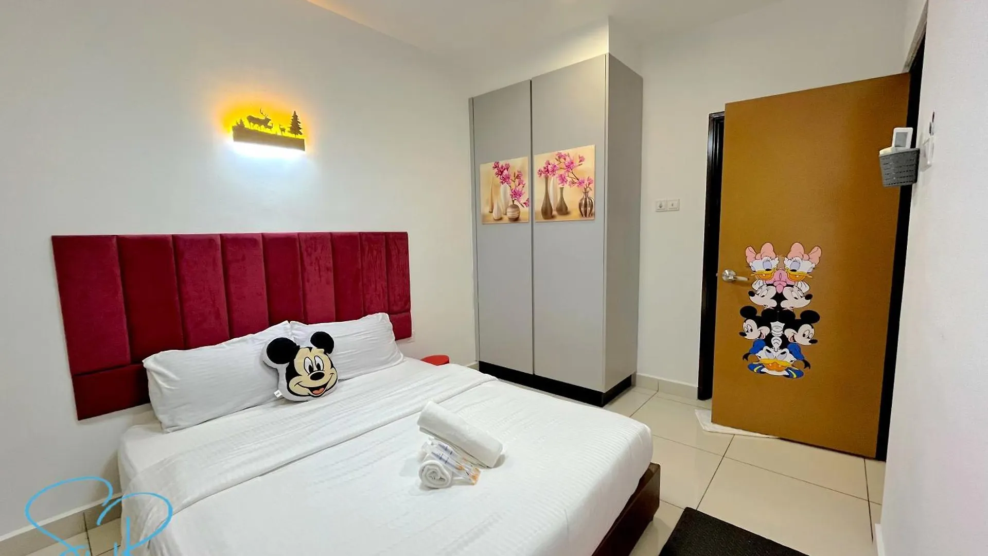 Daya Fun Kids Homestay By Sr Home Johor Bahru Malajsie