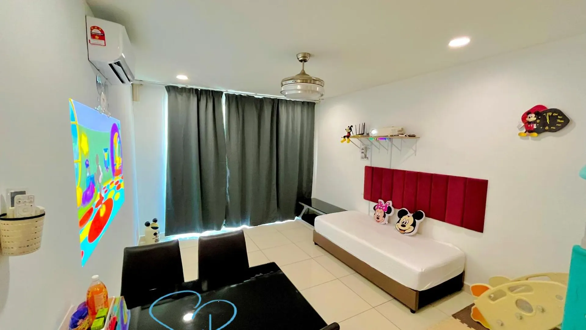 Daya Fun Kids Homestay By Sr Home Johor Bahru