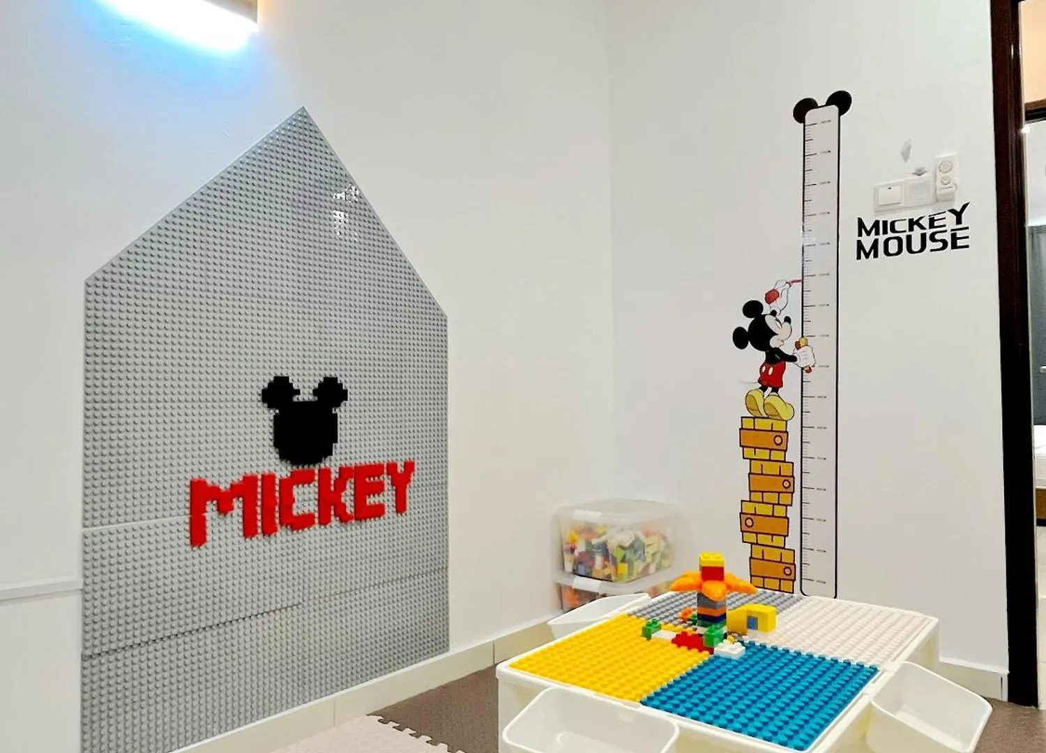 Daya Fun Kids Homestay By Sr Home Johor Bahru 0*,