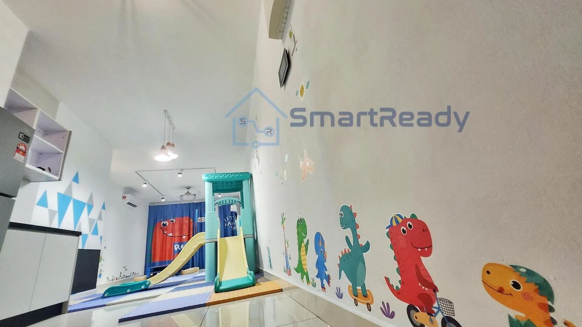 Daya Fun Kids Homestay By Sr Home Johor Bahru