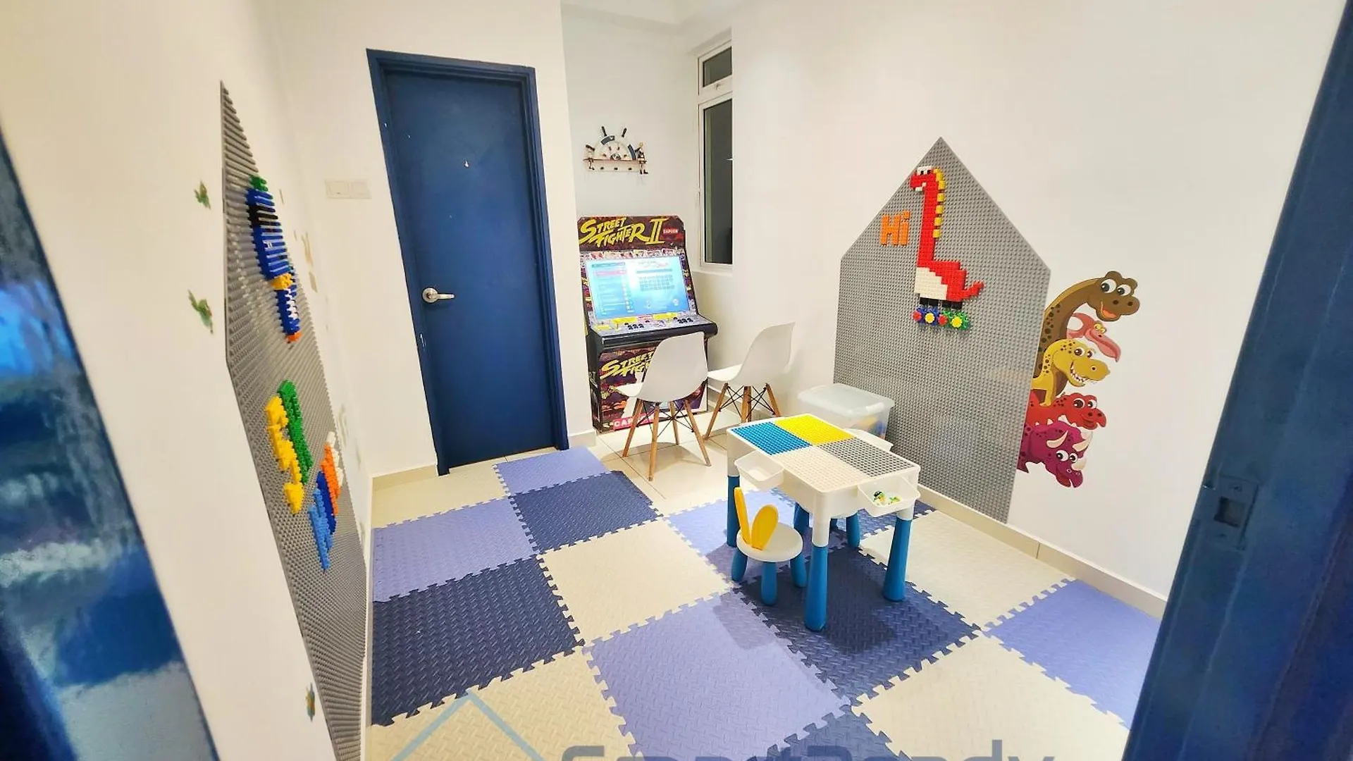 Daya Fun Kids Homestay By Sr Home Johor Bahru 0*,  Malaysia