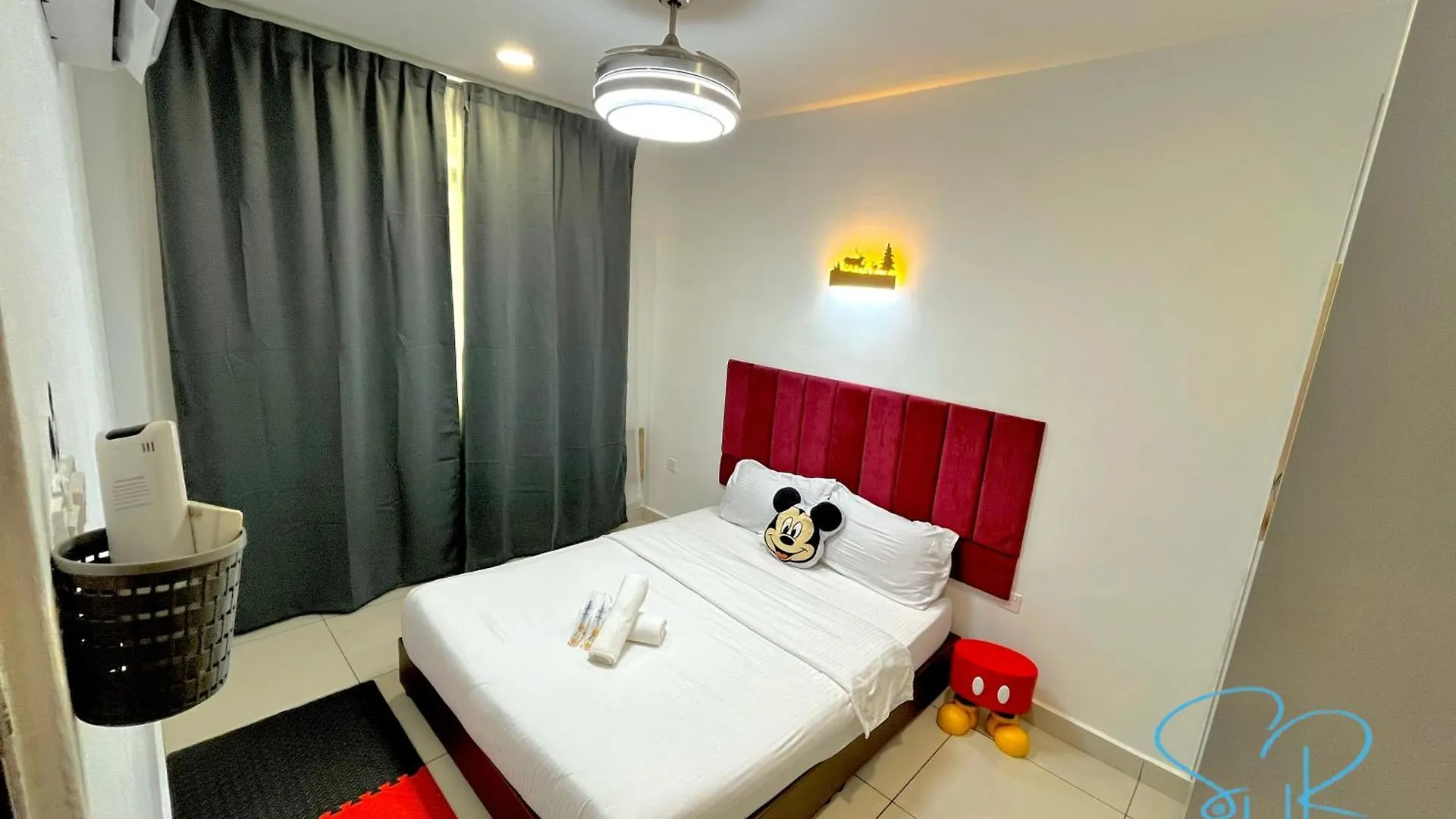 Daya Fun Kids Homestay By Sr Home Johor Bahru Malaysia