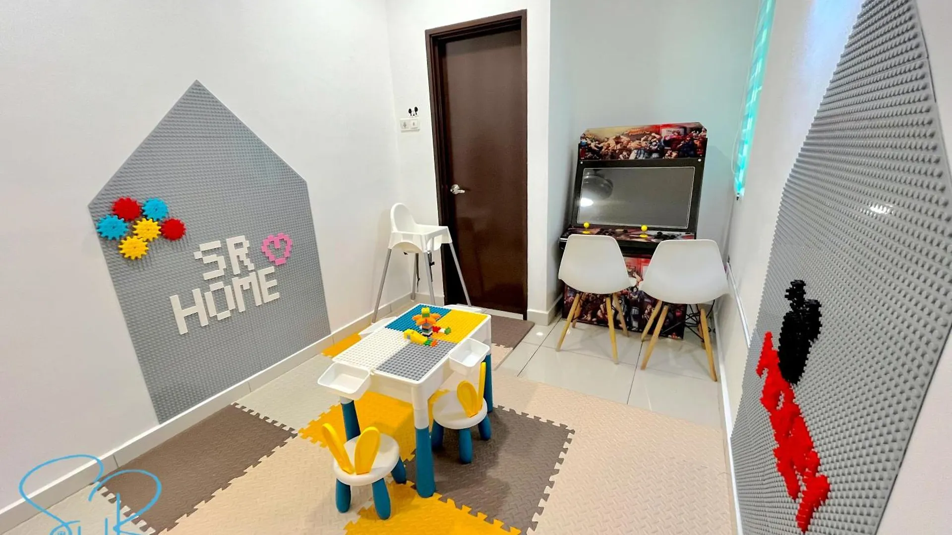 Apartment Daya Fun Kids Homestay By Sr Home Johor Bahru Malaysia