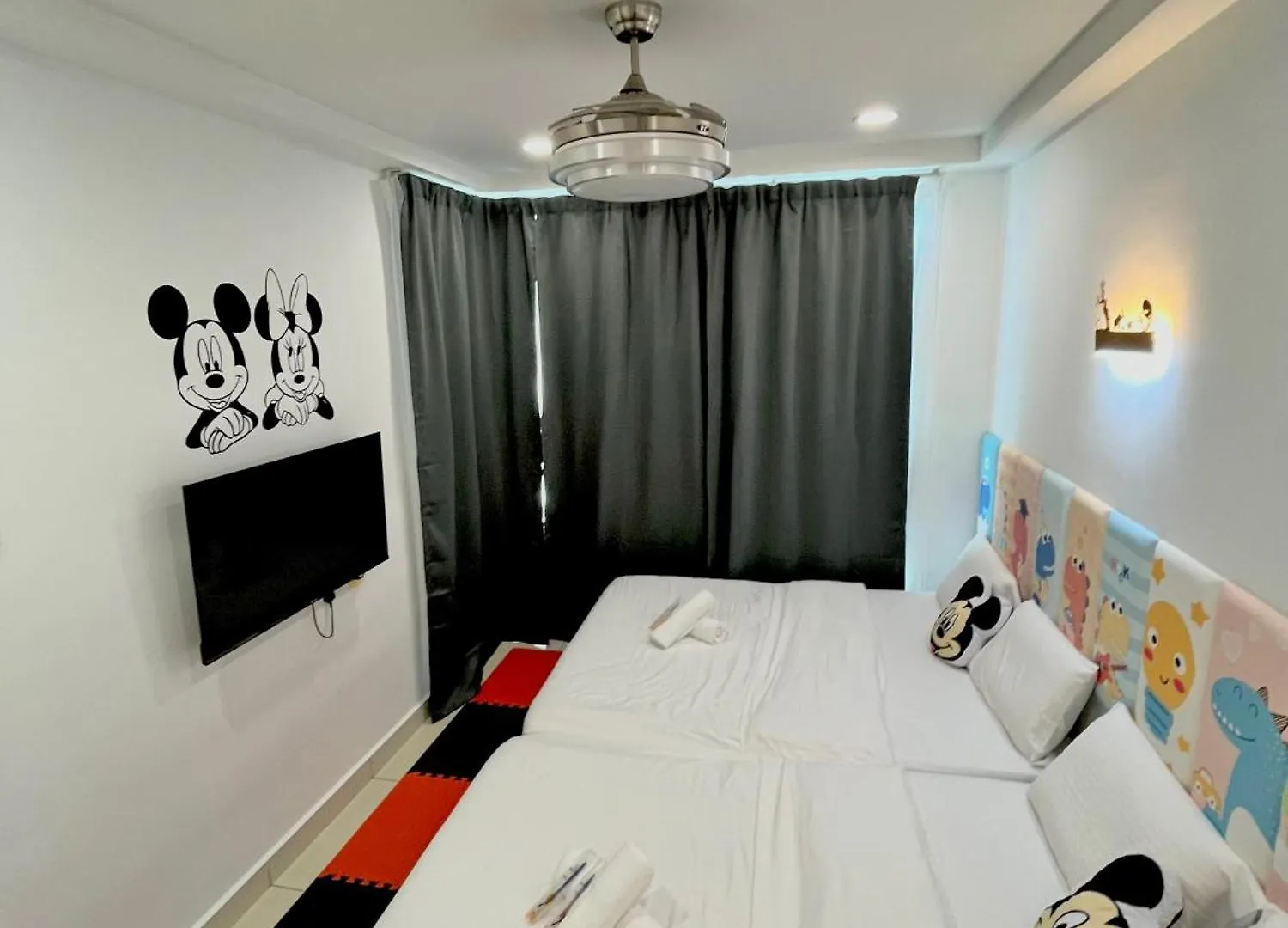 Apartment Daya Fun Kids Homestay By Sr Home Johor Bahru